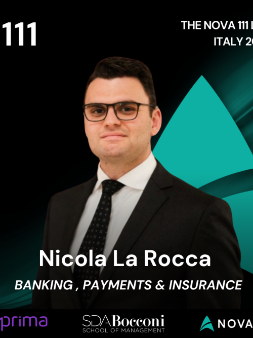Nicola La Rocca, President